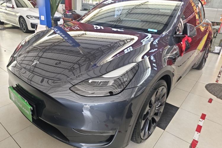 Tesla Model Y 2021 Performance High-Performance All-Wheel-Drive Version usata Guazi used car, China used car export, Used car for sale, Used  cars, Cheapest cars for sale