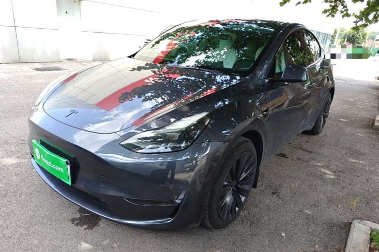 Used Tesla Model Y 2021 Revised Version 2 Long-Range All-Wheel-Drive Edition Guazi used car, China used car export, Used car for sale, Used  cars, Cheapest cars for sale