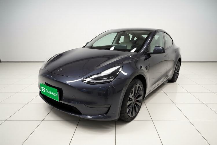 Ojetý Tesla Model Y 2021 Revised Version 2 Long-Range All-Wheel-Drive Edition Guazi used car, China used car export, Used car for sale, Used  cars, Cheapest cars for sale