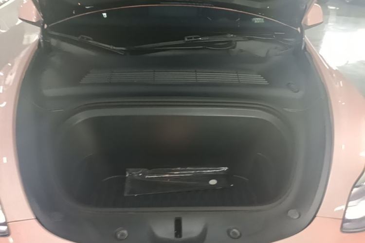 Used Tesla Model Y 2021 Performance High-Performance All-Wheel-Drive Version Engine Bay
