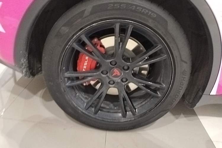 Used Tesla Model Y 2021 Standard Range Rear-Wheel Drive Version Exterior 5