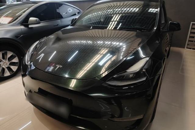 Used Tesla Model Y 2021 Standard Range Rear-Wheel Drive Version