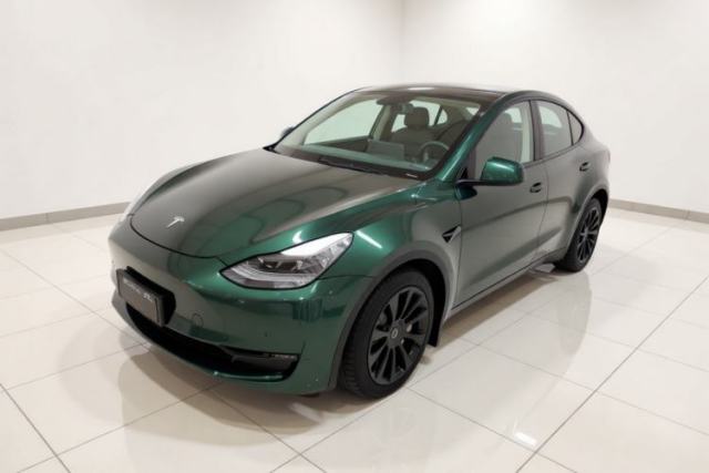 Ojetý Tesla Model Y 2021 Standard Range Rear-Wheel Drive Version