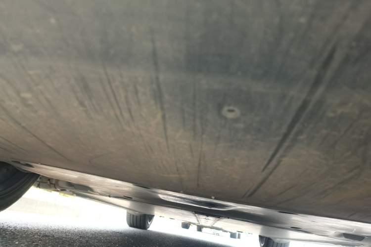 Used Tesla Model Y 2021 Long-Range All-Wheel-Drive Version Chassis Front