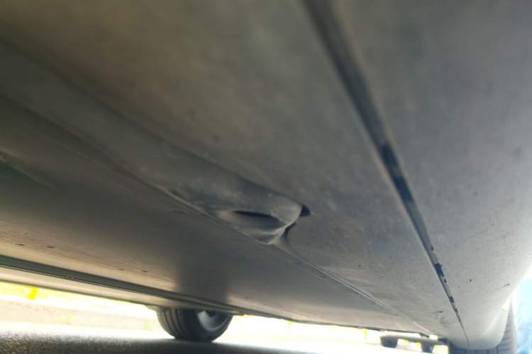 Used Tesla Model Y 2021 Long-Range All-Wheel-Drive Version Chassis Front Left