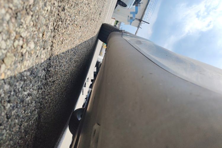 Used Tesla Model Y 2021 Standard Range Rear-Wheel Drive Version Chassis Front Right