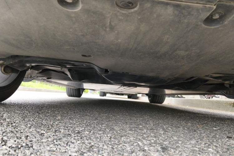 Used Tesla Model Y 2021 Standard Range Rear-Wheel Drive Version Chassis Rear