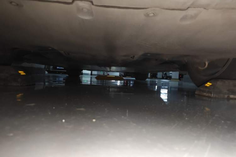 Used Tesla Model Y 2021 Standard Range Rear-Wheel Drive Version Chassis Rear