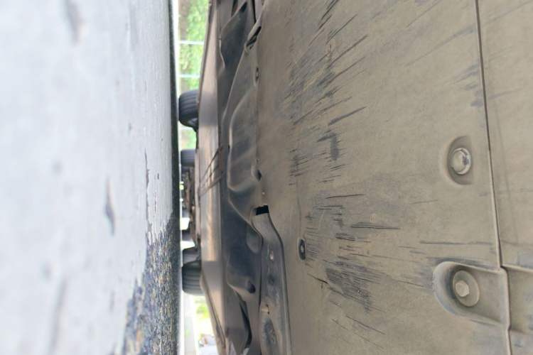 Used Tesla Model Y 2021 Standard Range Rear-Wheel Drive Version Chassis Rear