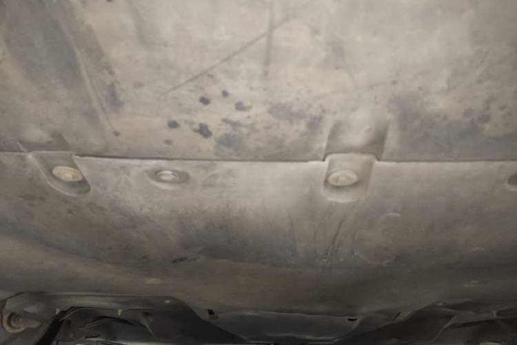 Used Tesla Model Y 2021 Standard Range Rear-Wheel Drive Version Chassis Rear
