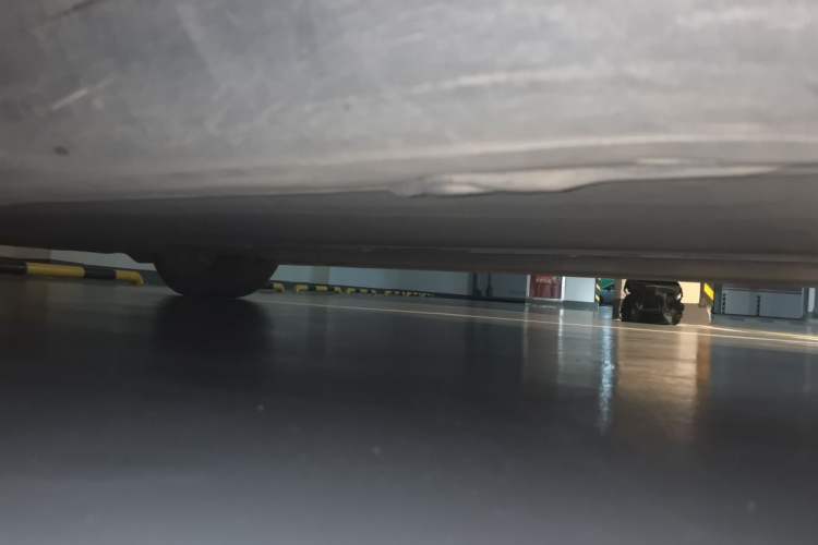 Used Tesla Model Y 2021 Standard Range Rear-Wheel Drive Version Chassis Rear Left