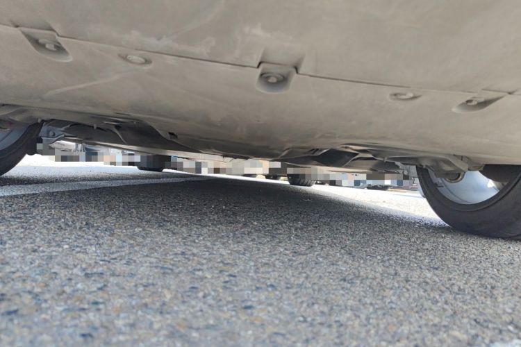 Used Tesla Model Y 2021 Standard Range Rear-Wheel Drive Version Chassis Rear