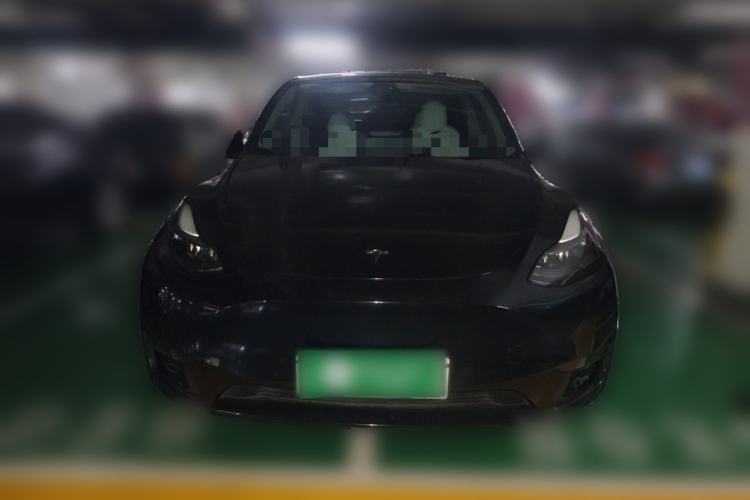 Used Tesla Model Y 2021 Standard Range Rear-Wheel Drive Version Front