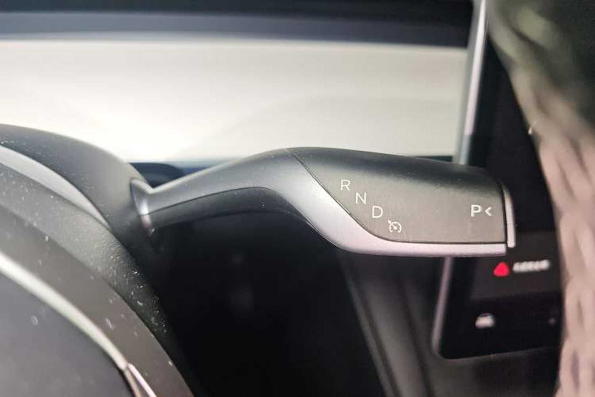 Used Tesla Model Y 2021 Standard Range Rear-Wheel Drive Version Gear Lever