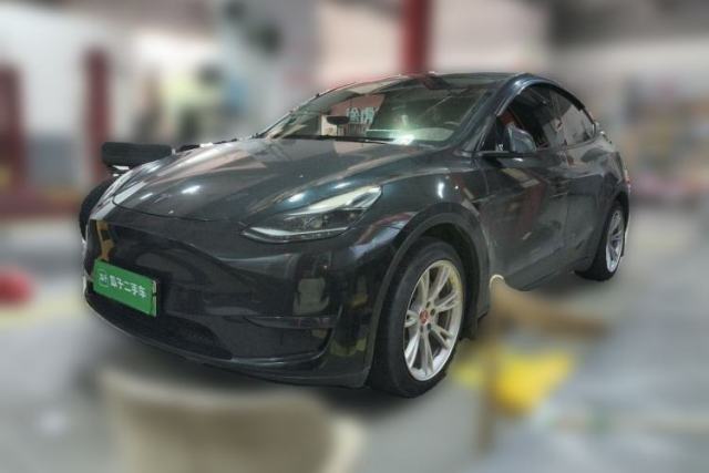 Used Tesla Model Y 2021 Standard Range Rear-Wheel Drive Version