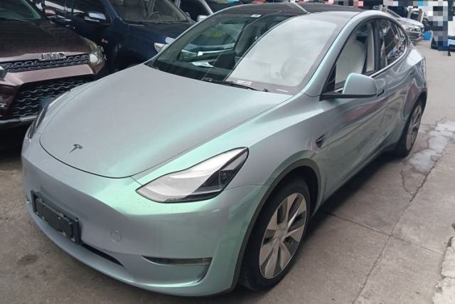 Used Tesla Model Y 2021 Standard Range Rear-Wheel Drive Version