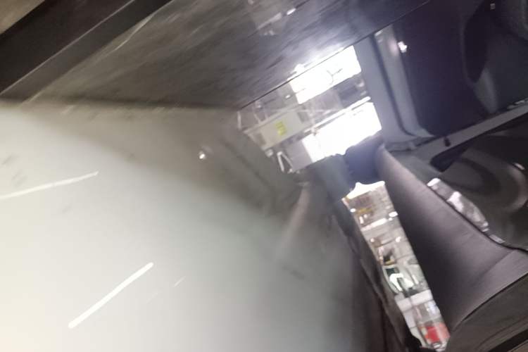 Used Tesla Model Y 2021 Long-Range All-Wheel-Drive Version Left Side Sill