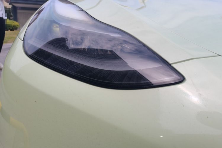 Used Tesla Model Y 2021 Long-Range All-Wheel-Drive Version Right Front Headlight