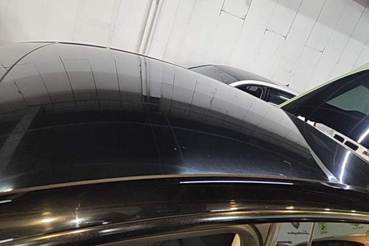 Used Tesla Model Y 2021 Standard Range Rear-Wheel Drive Version Roof