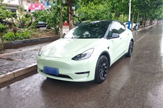 Used Tesla Model Y 2021 Standard Range Rear-Wheel Drive Version