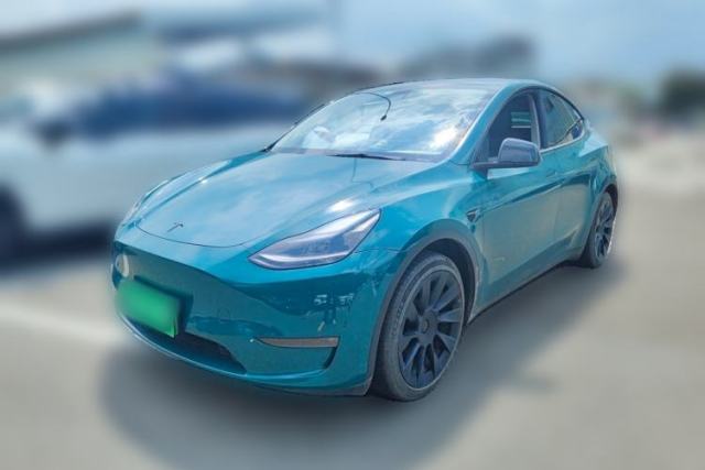 Used Tesla Model Y 2021 Standard Range Rear-Wheel Drive Version