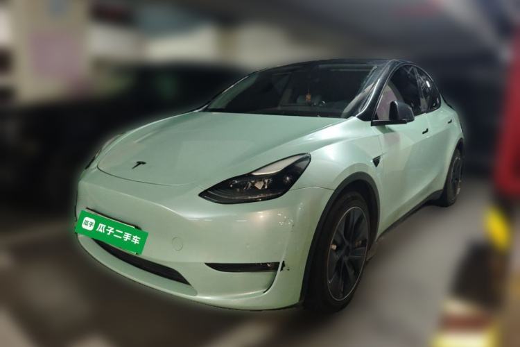 Gebrauchter Tesla Model Y 2021 Long-Range All-Wheel-Drive Version 3D7 Guazi used car, China used car export, Used car for sale, Used  cars, Cheapest cars for sale