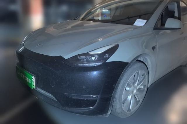 Used Tesla Model Y 2021 Standard Range Rear-Wheel Drive Version