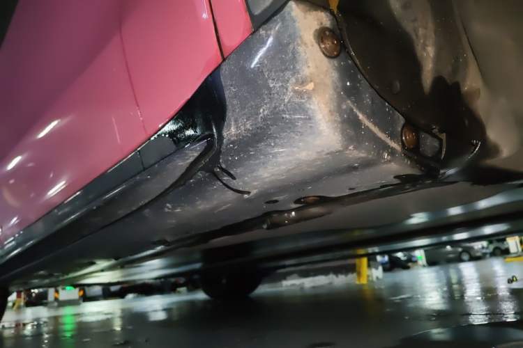 Used Tesla Model Y 2021 Standard Range Rear-Wheel Drive Version Chassis Front Right