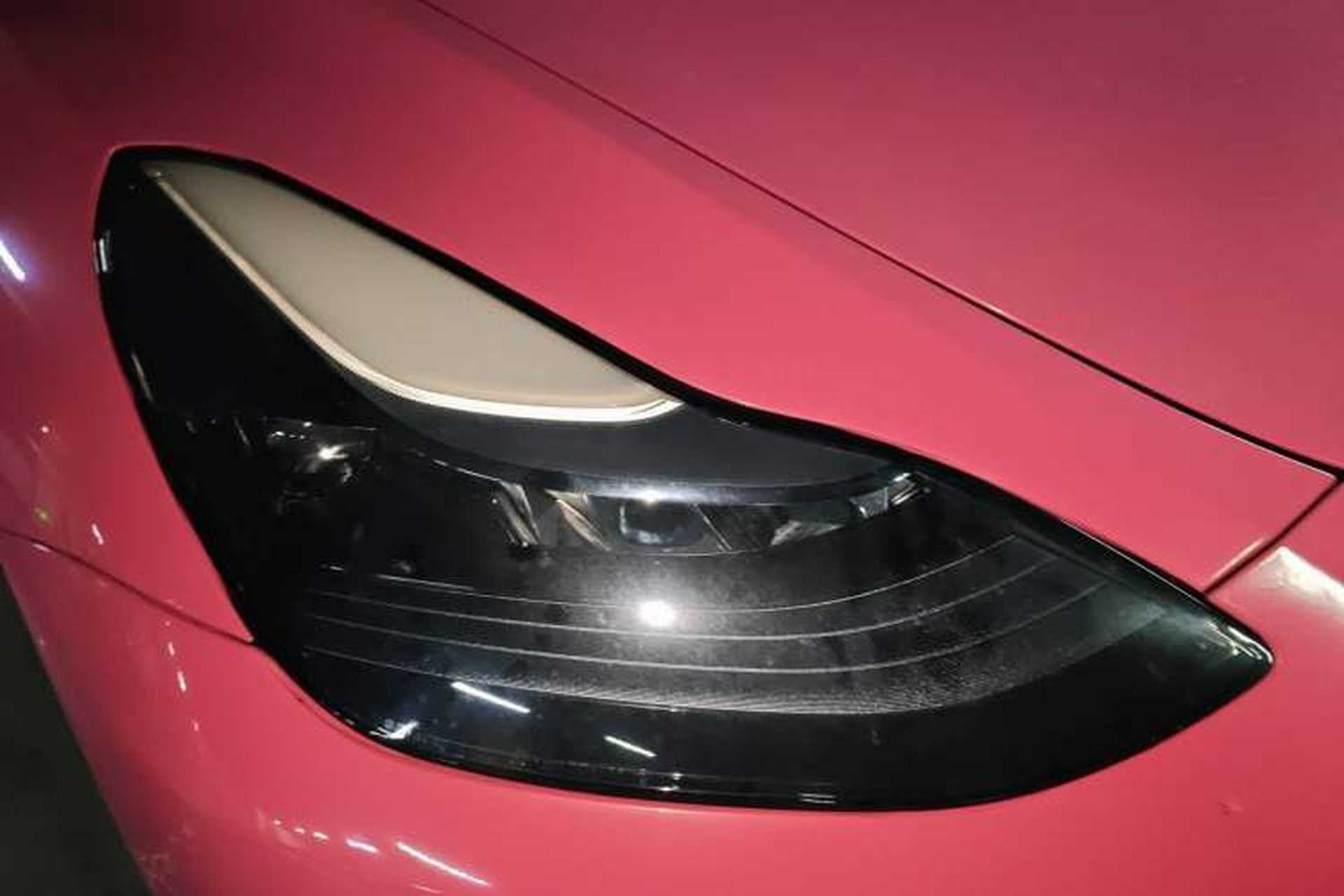 Used Tesla Model Y 2021 Standard Range Rear-Wheel Drive Version Exterior 3