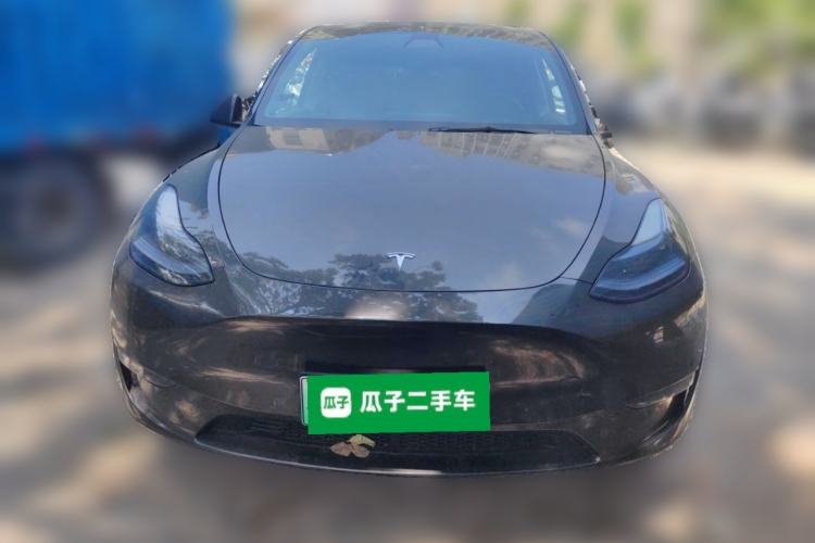 Used Tesla Model Y 2021 Performance High-Performance All-Wheel-Drive Version Front