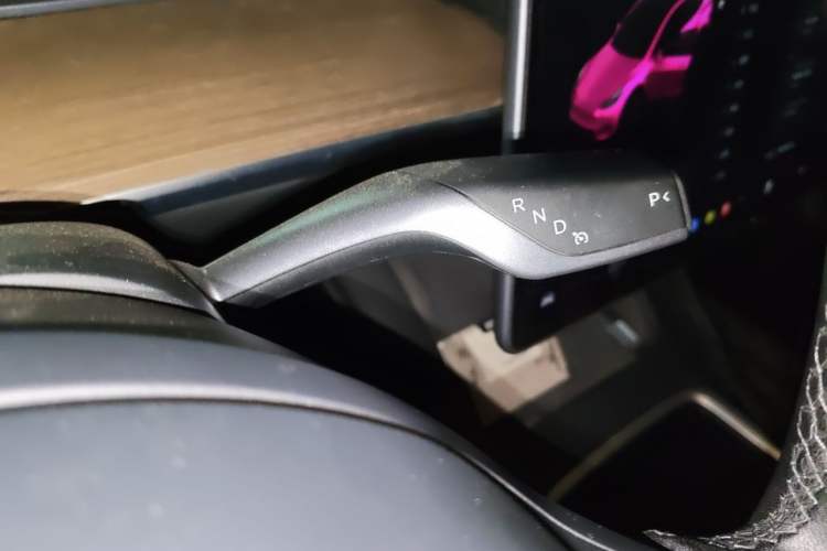 Used Tesla Model Y 2021 Standard Range Rear-Wheel Drive Version Gear Lever