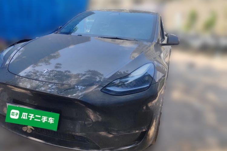 Gebrauchter Tesla Model Y 2021 Performance High-Performance All-Wheel-Drive Version Guazi used car, China used car export, Used car for sale, Used  cars, Cheapest cars for sale