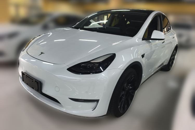 Used Tesla Model Y 2021 Long-Range All-Wheel-Drive Version Guazi used car, China used car export, Used car for sale, Used cars, Cheapest cars for sale
