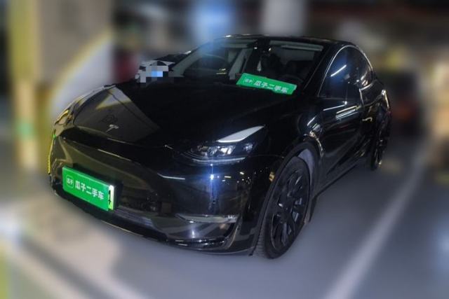 Used Tesla Model Y 2021 Standard Range Rear-Wheel Drive Version