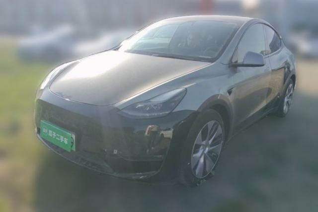Used Tesla Model Y 2021 Standard Range Rear-Wheel Drive Version