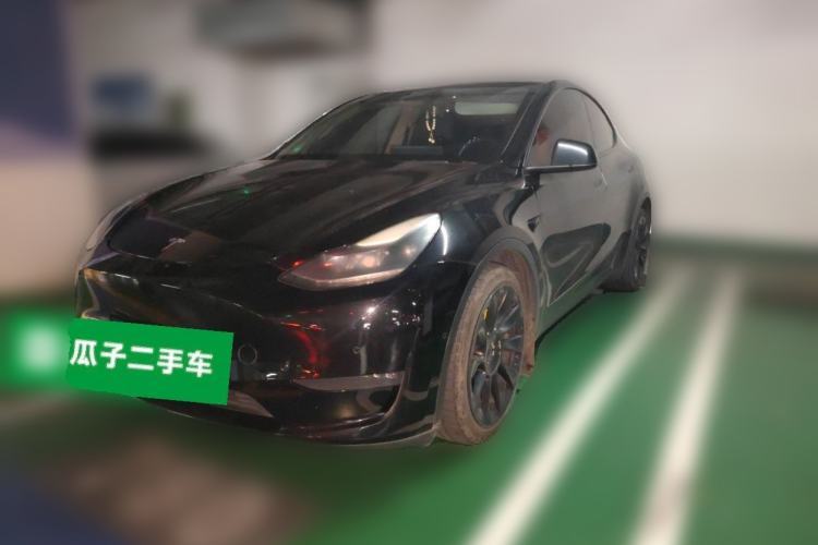 Used Tesla Model Y 2021 Long-Range All-Wheel-Drive Version Guazi used car, China used car export, Used car for sale, Used  cars, Cheapest cars for sale