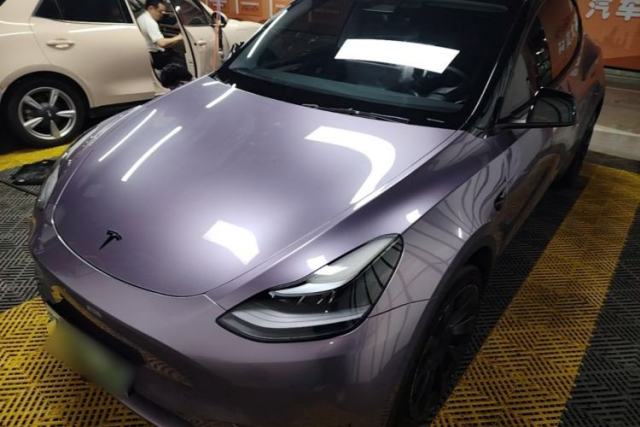 Used Tesla Model Y 2021 Standard Range Rear-Wheel Drive Version
