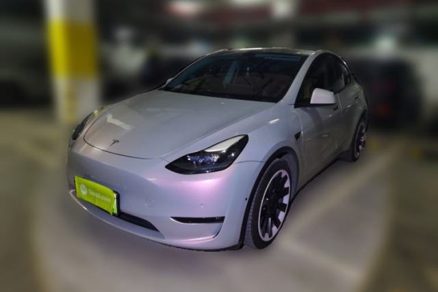 Used Tesla Model Y 2021 Standard Range Rear-Wheel Drive Version