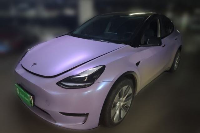 Used Tesla Model Y 2021 Standard Range Rear-Wheel Drive Version