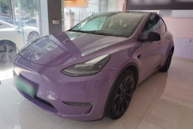 Used Tesla Model Y 2021 Standard Range Rear-Wheel Drive Version