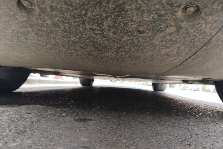 Used Tesla Model Y 2021 Standard Range Rear-Wheel Drive Version Chassis Front