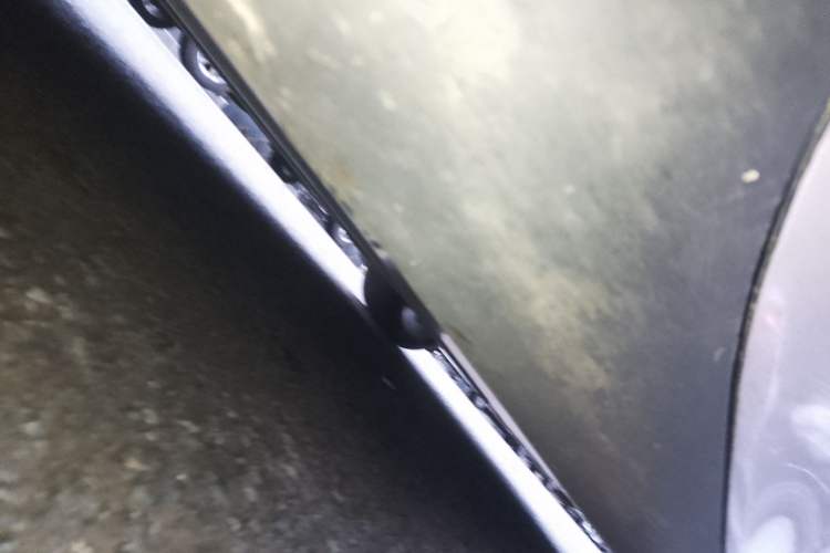 Used Tesla Model Y 2021 Standard Range Rear-Wheel Drive Version Chassis Front Left