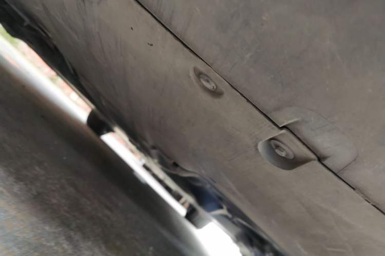 Used Tesla Model Y 2021 Standard Range Rear-Wheel Drive Version Chassis Front Left