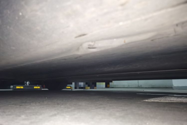 Used Tesla Model Y 2021 Standard Range Rear-Wheel Drive Version Chassis Front Right