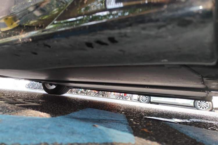 Used Tesla Model Y 2021 Long-Range All-Wheel-Drive Version Chassis Front Right