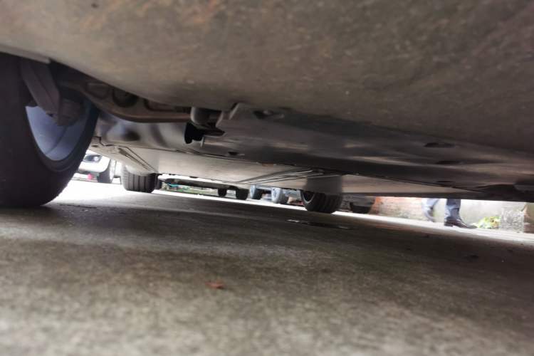 Used Tesla Model Y 2021 Standard Range Rear-Wheel Drive Version Chassis Front Right