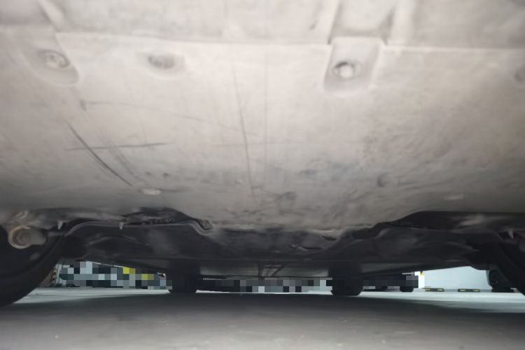 Used Tesla Model Y 2021 Standard Range Rear-Wheel Drive Version Chassis Rear