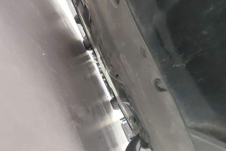 Used Tesla Model Y 2021 Standard Range Rear-Wheel Drive Version Chassis Rear