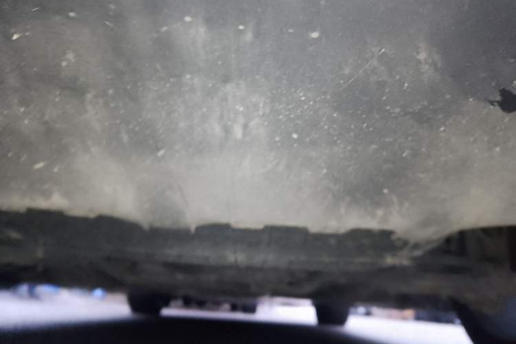 Used Tesla Model Y 2021 Standard Range Rear-Wheel Drive Version Chassis Rear