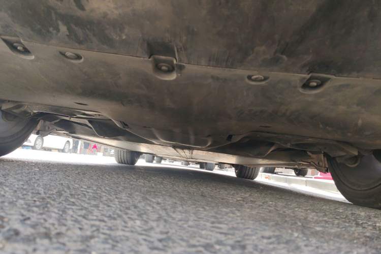 Used Tesla Model Y 2021 Standard Range Rear-Wheel Drive Version Chassis Rear
